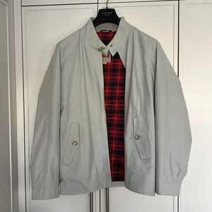 Baracuta G4.  Size 50.  Classic mist colour